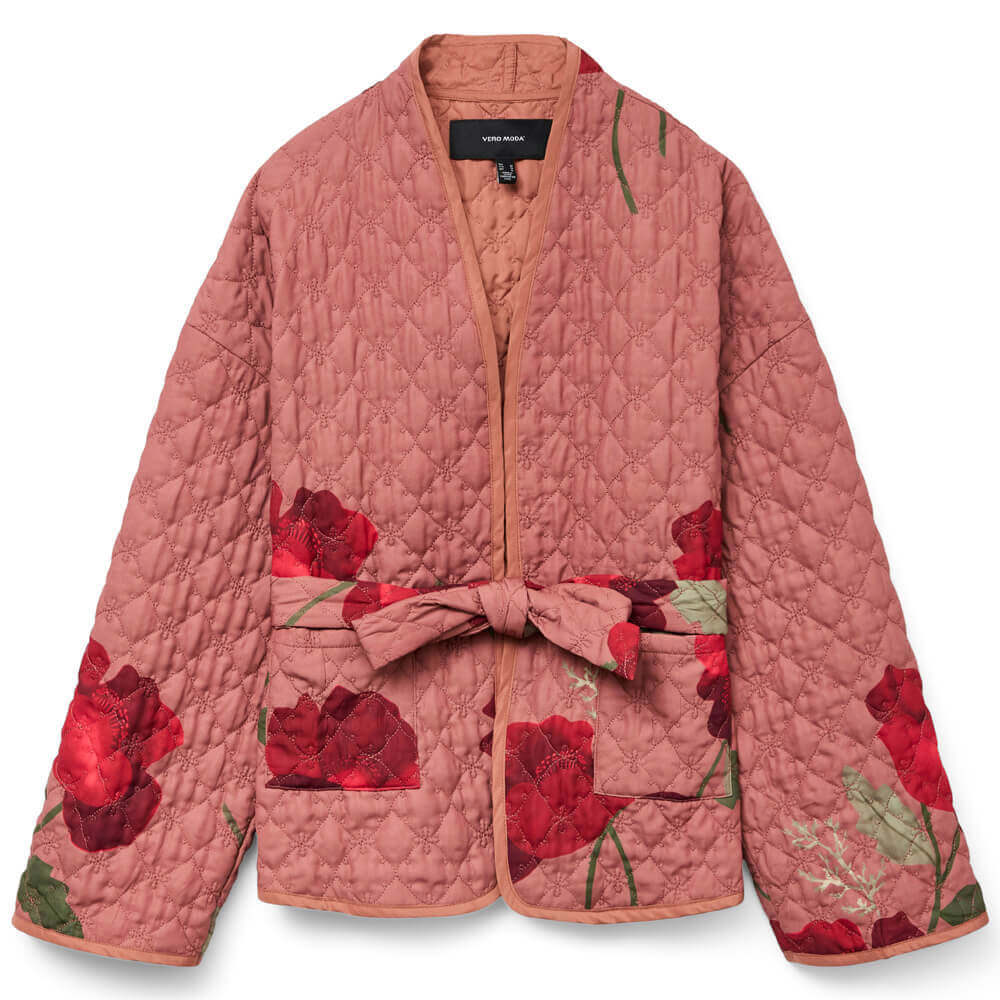 Vero Moda Jane Lola Quilted Jacket